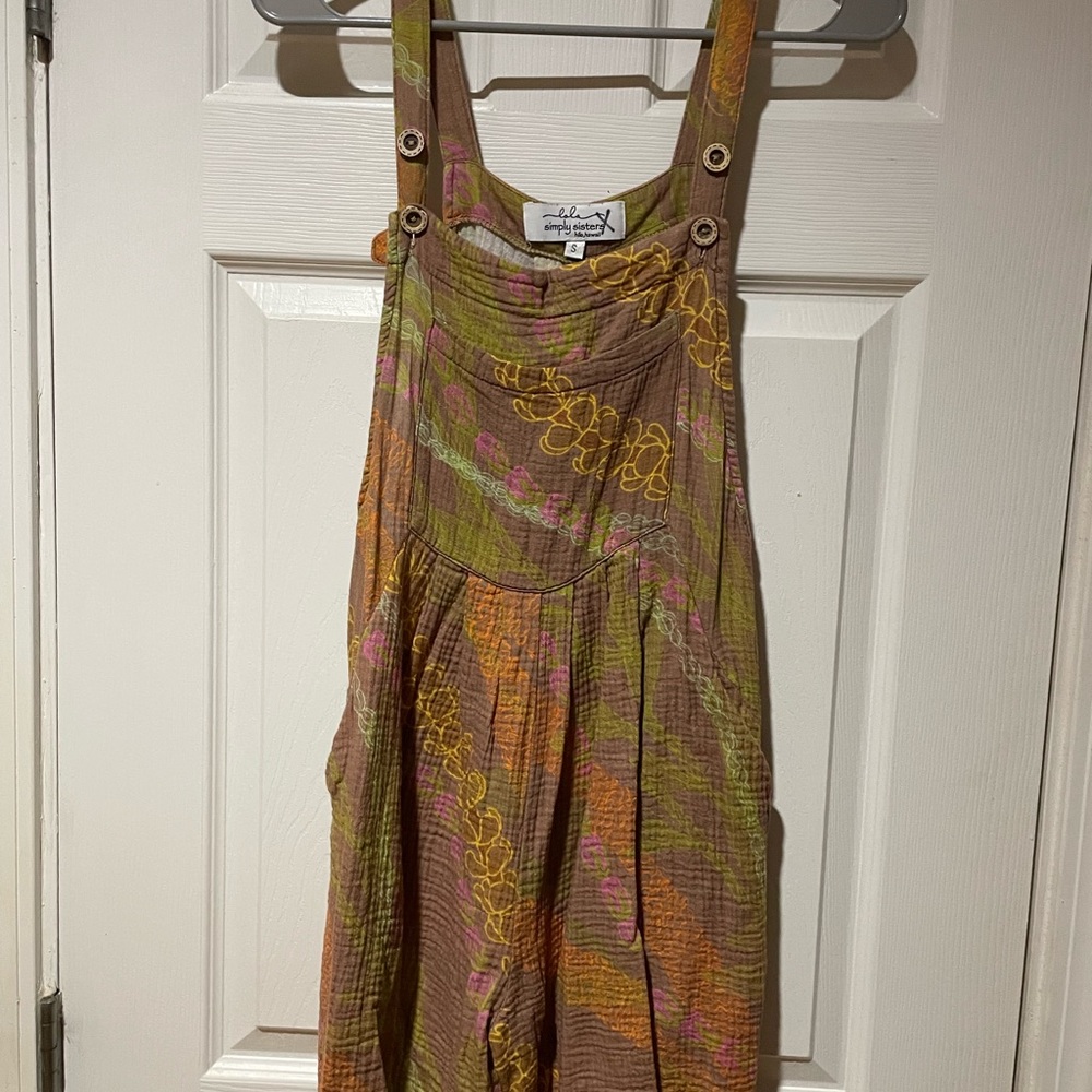 Simply sisters romper